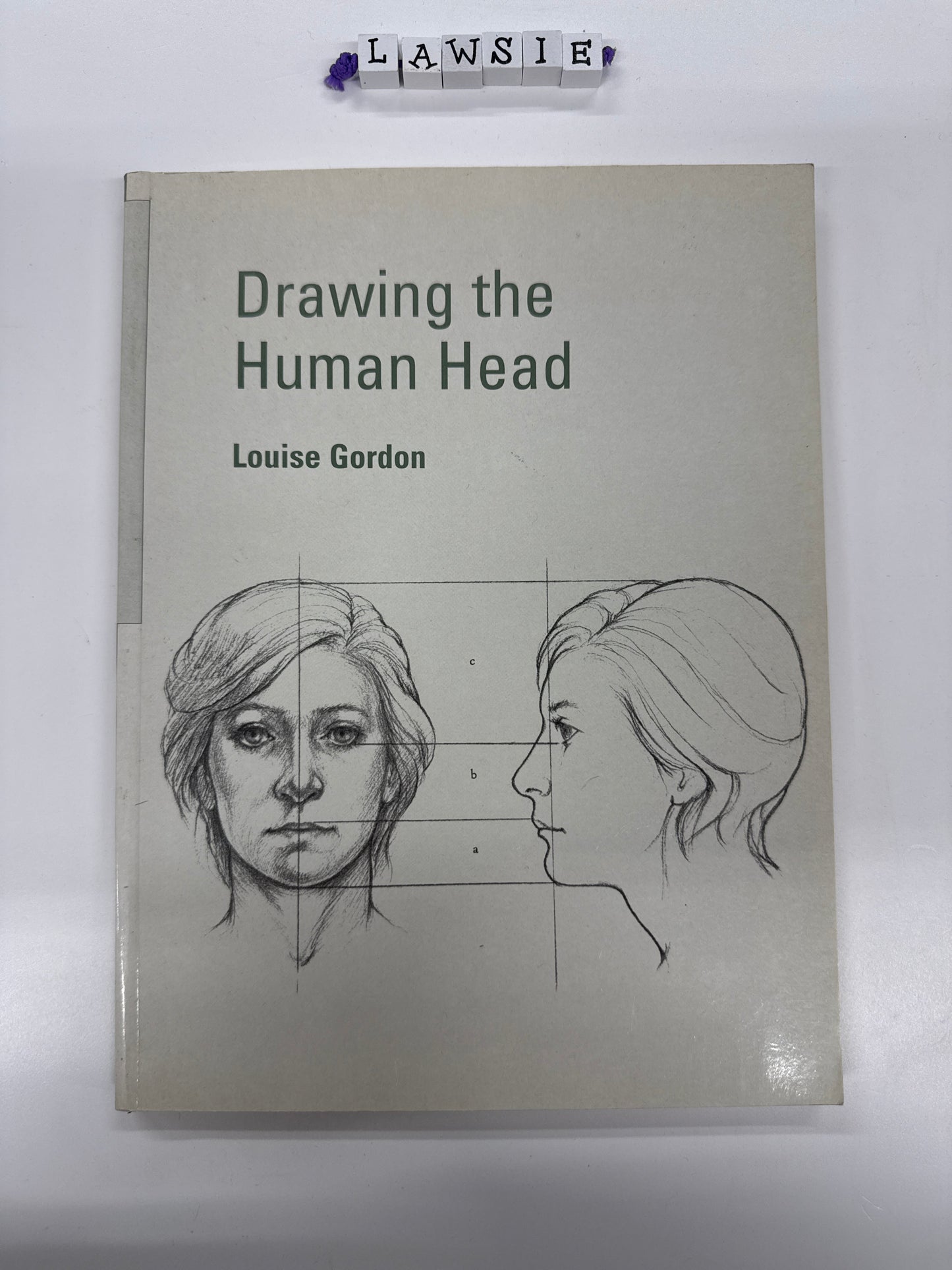 Drawing the Human Head by Louise Gordon