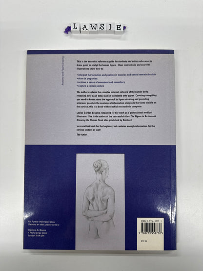 Anatomy and Figure Drawing by Louise Gordon