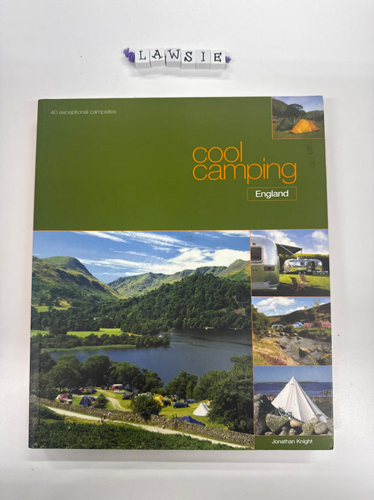 Cool camping by Jonathan Knight