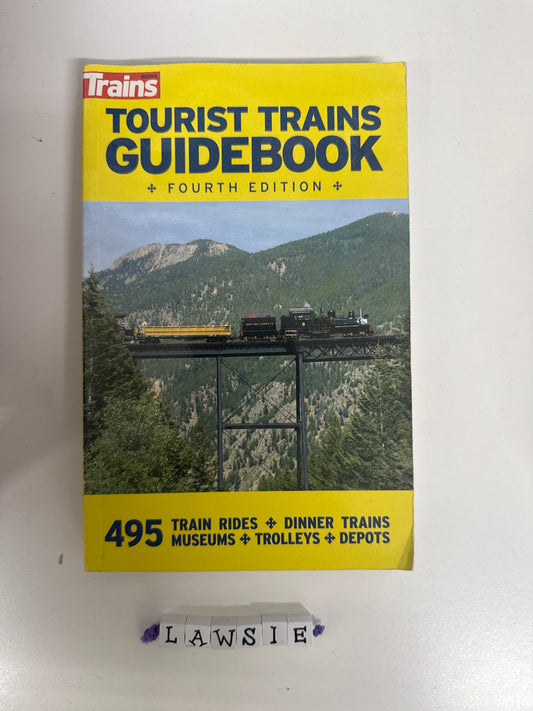 Tourist trains Guidebook