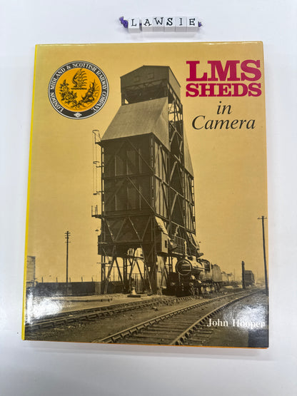 Lms sheds in camera by John Hooper
