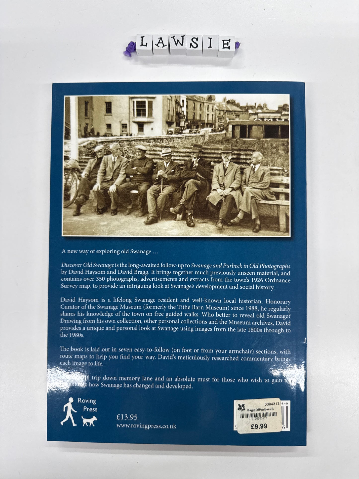 Discover Old Swanage by David Haysom