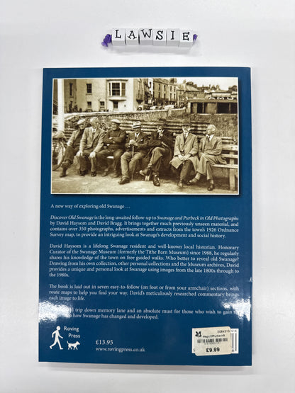 Discover Old Swanage by David Haysom