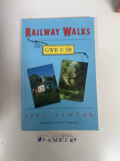 Railway Walks by Jeff Vinter