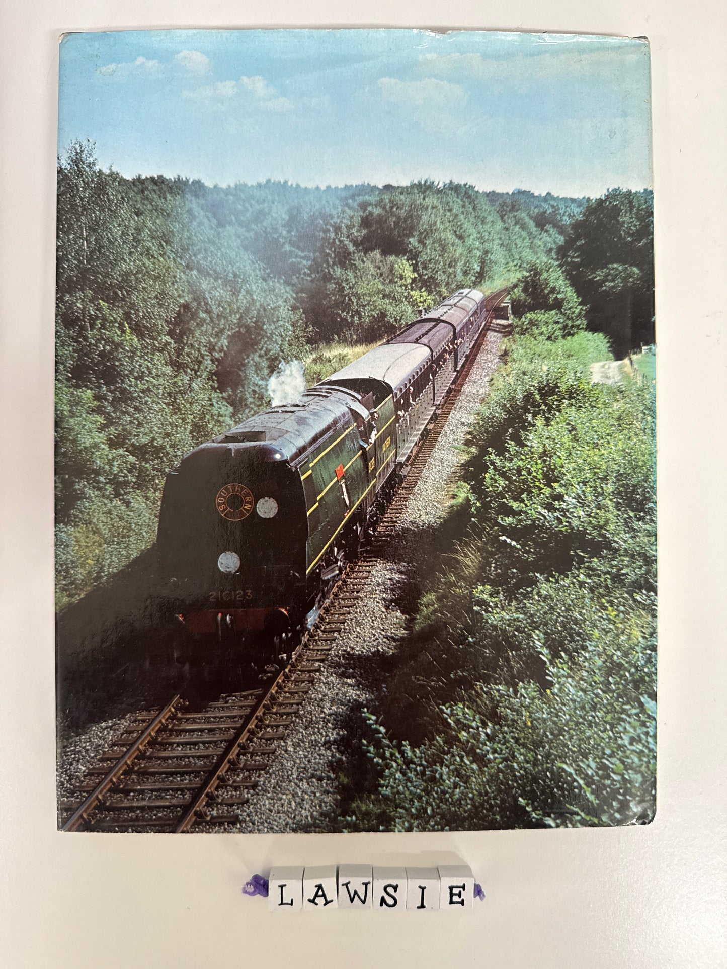 Live Steam locomotives and lines today by David Eatwell and John H.Cooper-Smith