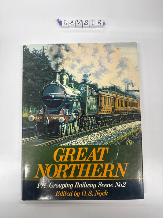 Great Northern by O.S. Nock
