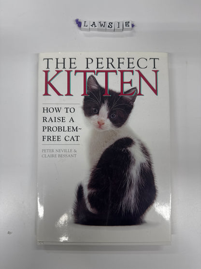 The perfect kitten by Peter Neville & Claire Bessant