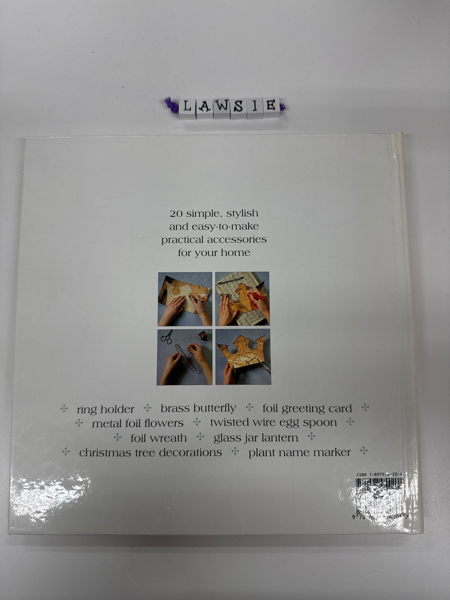 Simple wire & metal style by Deborah Schneebeli morrell