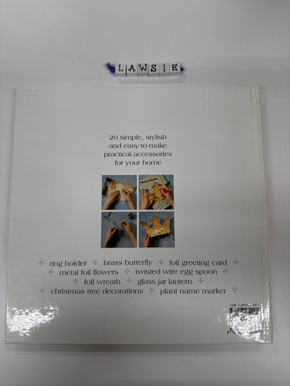 Simple wire & metal style by Deborah Schneebeli morrell