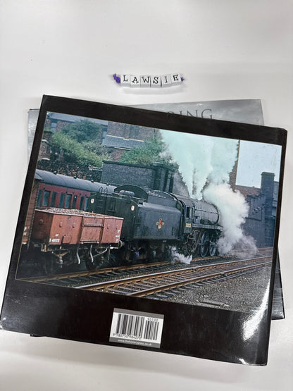 Remembering Steam . The end of British Rail Steam in Photographs by Paul Hurley and Phil Braithwaite