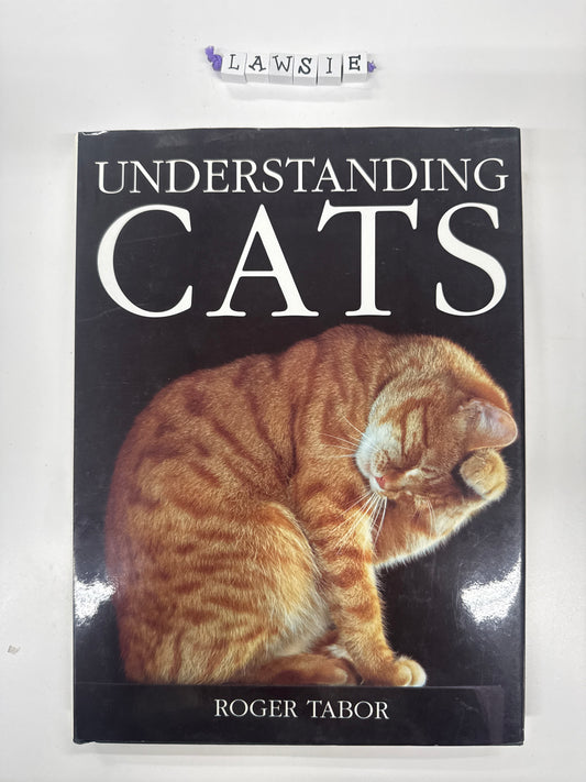 Understanding cats by Roger Tabor