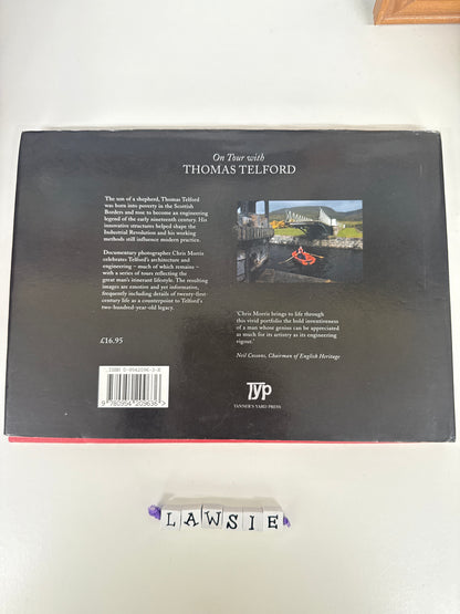 On Tour with Thomas Telford by Chris Morris