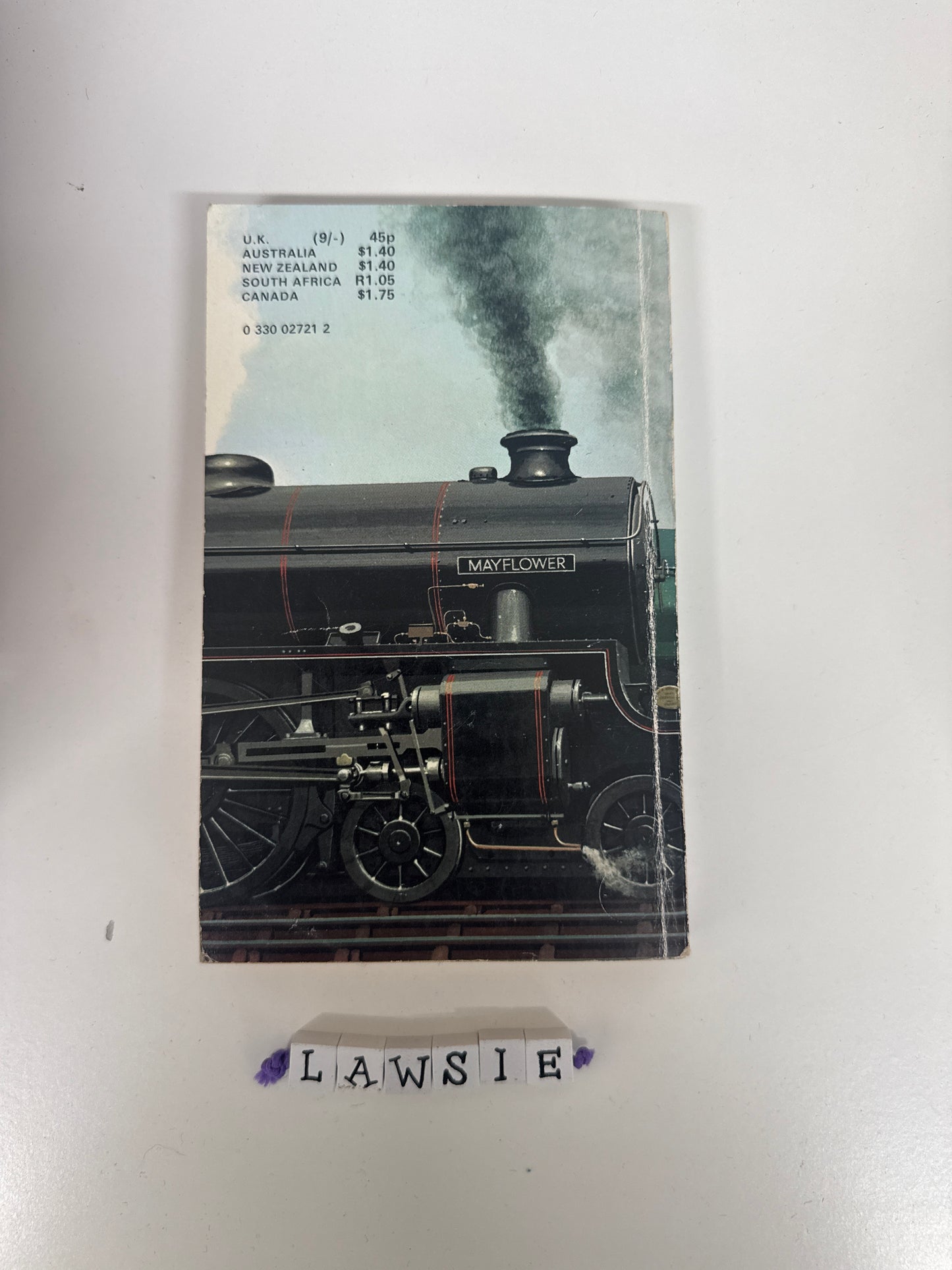 British steam since 1900 by W.A.Tuplin