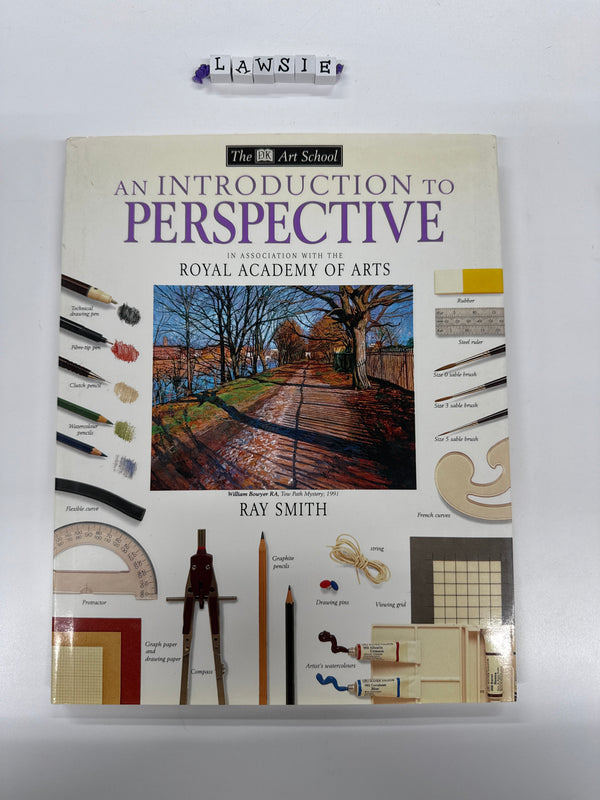 An introduction to perspective by Ray Smith