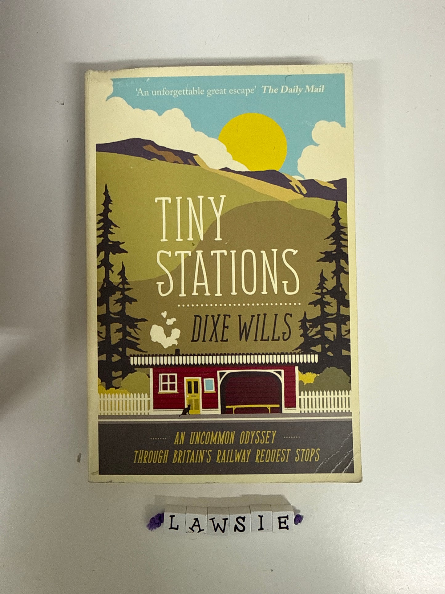 Tiny stations by Dixe Wills