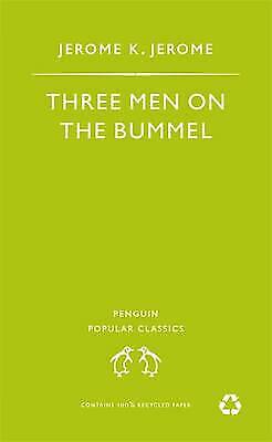 Three Men on the Bummel by Jerome Jerome (Paperback, 1995)