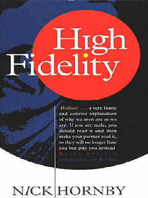 High Fidelity by Nick Hornby (Paperback, 1996)