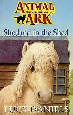 Shetland in the Shed by Lucy Daniels (Paperback, 1997)