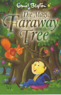 The Magic Faraway Tree by Enid Blyton (Paperback, 2002)
