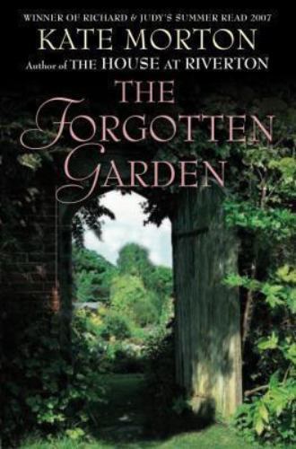The Forgotten Garden by Kate Morton (Paperback, 2008)