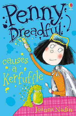Penny Dreadful Causes a Kerfuffle by Joanna Nadin (Paperback, 2012)