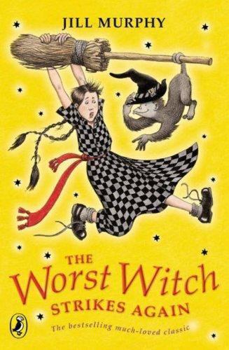 The Worst Witch Strikes Again by Jill Murphy (Paperback, 1981)