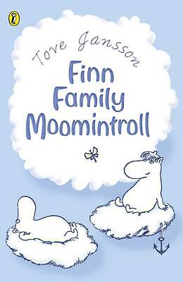 Finn Family Moomintroll by Tove Jansson (Paperback, 1973)