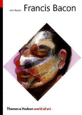 Francis Bacon by John Russell (Paperback, 1993)