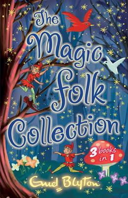 The Magic Folk Collection by Enid Blyton (Paperback, 2011)