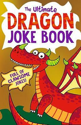 The Ultimate Dragon Joke Book by Farshore (Paperback, 2019)