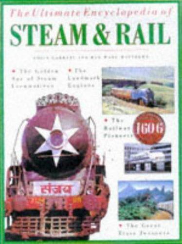Steam and Rail by A. Lorenz (2000, Hardcover)