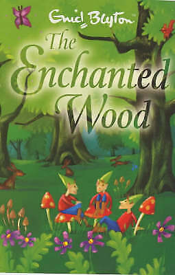 The Enchanted Wood by Enid Blyton (Paperback, 2002)